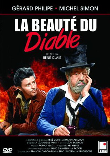 La Beauté du diable - CLAIR RENE