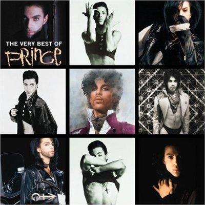 The Very Best Of Prince - PRINCE