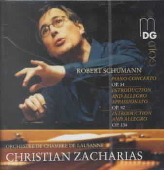 Schumann - Concertos Op.54, 92, 134 - SCHUMANN