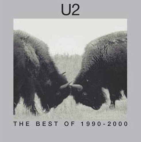 Best of 1990-2000 (2 Vinyl) - U2