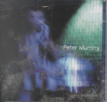 aLive Just For Love - MURPHY PETER