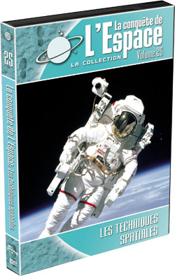 Les Techniques spatiales - CONQUETE DE L'ESPACE