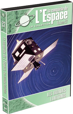 Les Mondes lointains - CONQUETE DE L'ESPACE