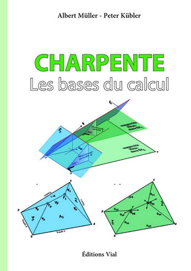 Charpente - PETER KUBLER - ALBERT MULLER