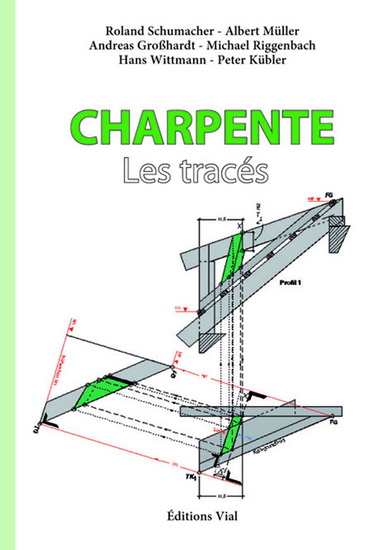 Charpente - PETER KUBLER - ALBERT MULLER