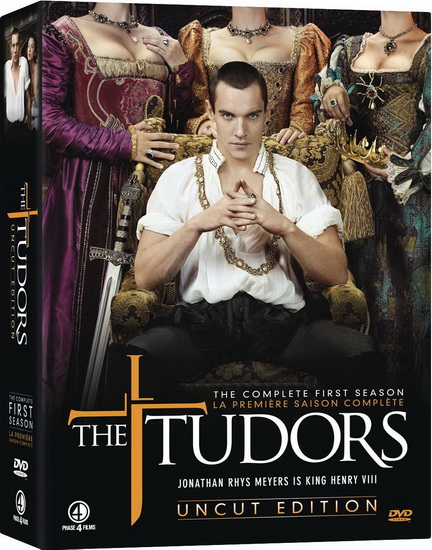 Tudors (Saison 1) (non censuré) - TUDORS