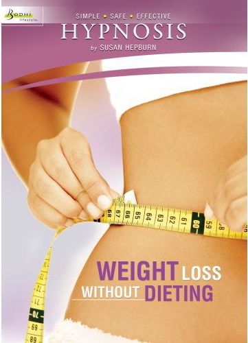 Hypnosis: Weight loss without dieting - 