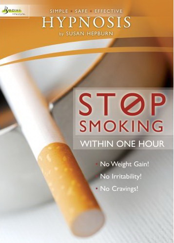 Hypnosis: Stop smoking within one hour - 