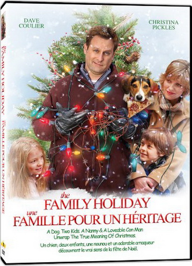 The Family holiday - CLYDE CRAIG