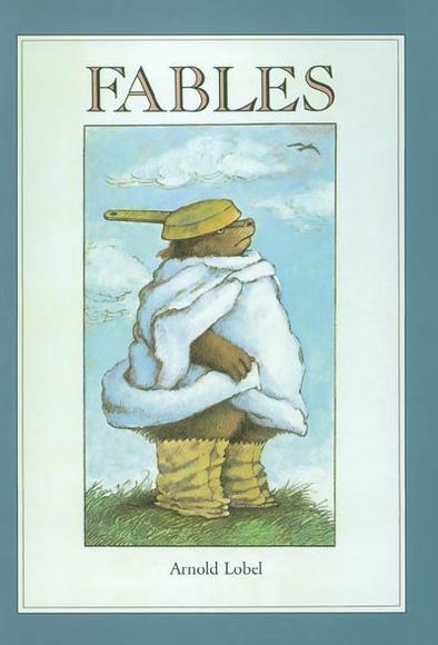 Fables - ARNOLD LOBEL