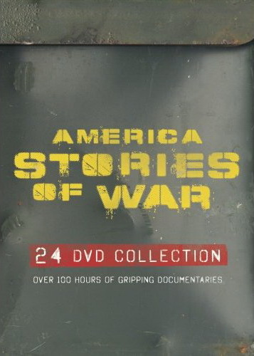 America stories of war (24DVD) - 