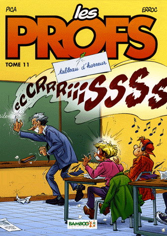 Tableau d'horreur #11 - ERROC - PICA