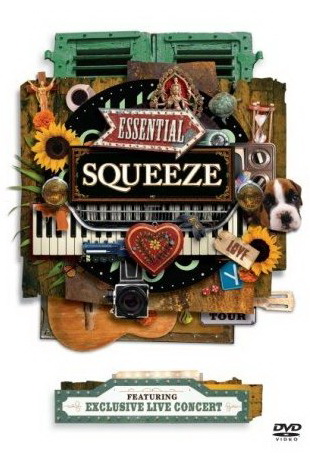 Squeeze: Greatest hits - SQUEEZE