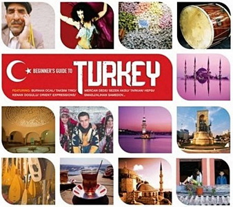 Beginner&#39;s guide to Turkey (3CD) - COMPILATION