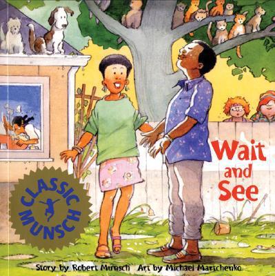 Wait and see - M MARTCHENKO