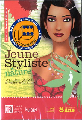 Jeune styliste 5 nature: Collectif: 9782912592262: Books 