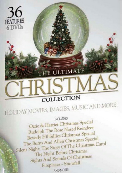 Ultimate Collection: Christmas - 