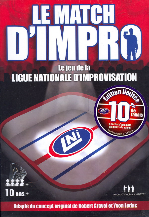 LNI: Le match d'impro - VI