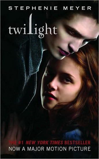 Twilight - STEPHENIE MEYER