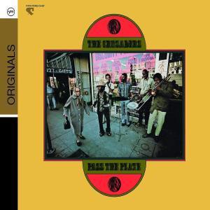 Pass the plate - CRUSADERS (THE)