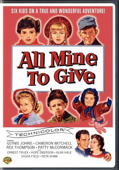 All mine to give - REISNER ALLEN