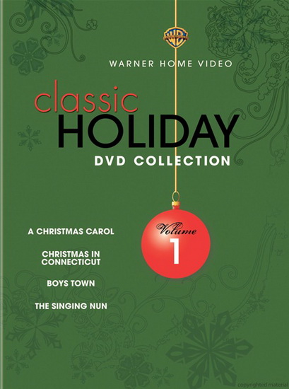 Warner Brothers Classic Holiday Collection Volume 1 - 
