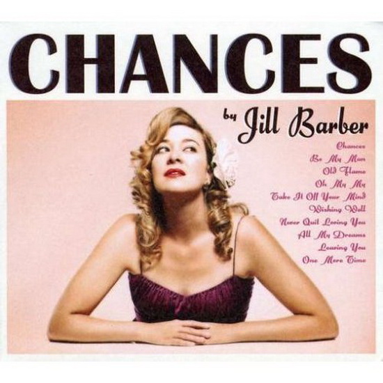 Chances - BARBER JILL