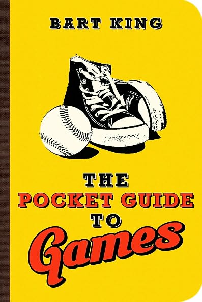 The Pocket guide to games - BART KING