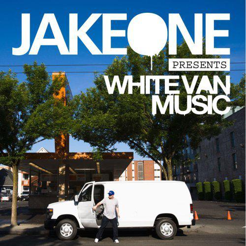 Jake One presents - White Van Music - COMPILATION