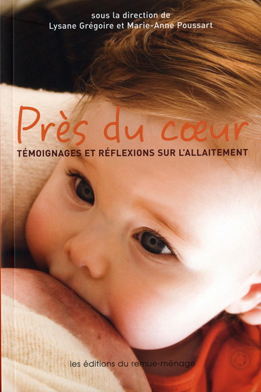 Près du coeur - LYSANE GREGOIRE - MARIE-ANNE POUSSART