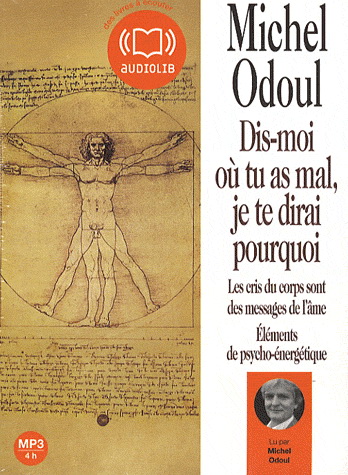 Dis-moi ou tu as mal je te dirai pourquoi - ODOUL MICHEL