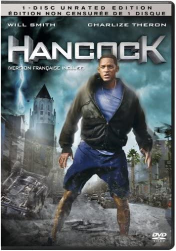 Hancock (Unrated) - BERG PETER