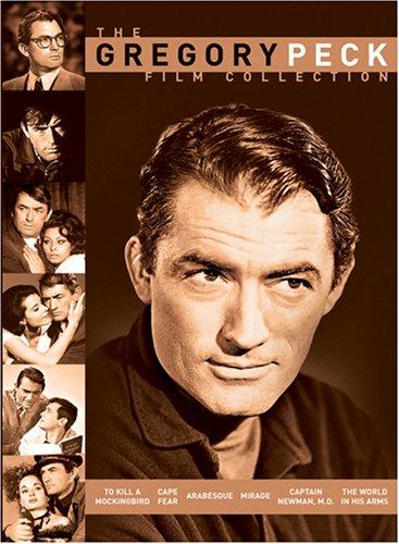 The Gregory Peck Film Collection - DIVERS