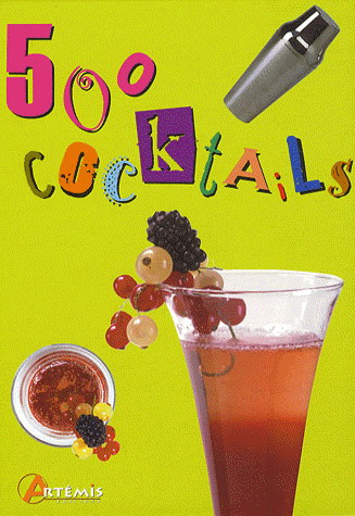 500 cocktails - COLLECTIF