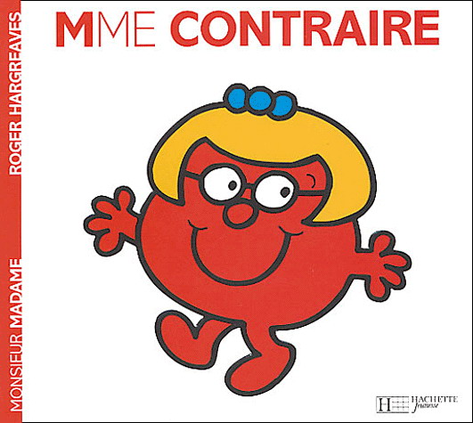 Mme Contraire N. éd. - ROGER HARGREAVES