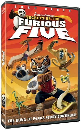 Kung Fu Panda 2-Pack - OSBORNE MARK STEVENSON JOHN