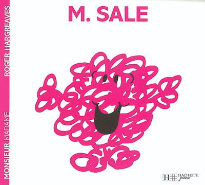 M. Sale N. éd. - ROGER HARGREAVES