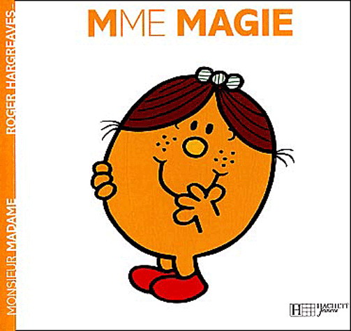 Mme Magie N. éd. - ROGER HARGREAVES