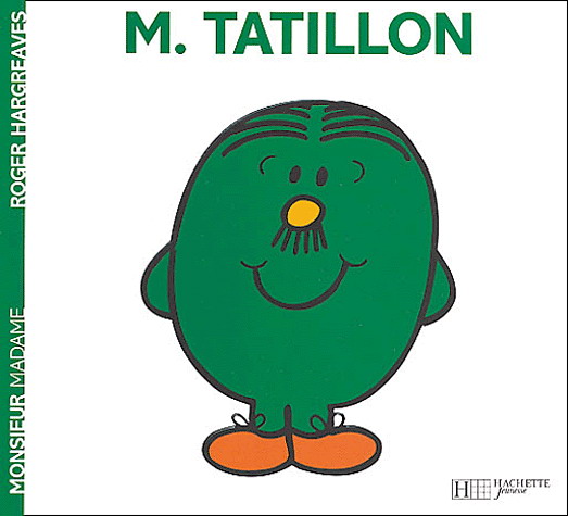 M. Tatillon N. éd. - ROGER HARGREAVES