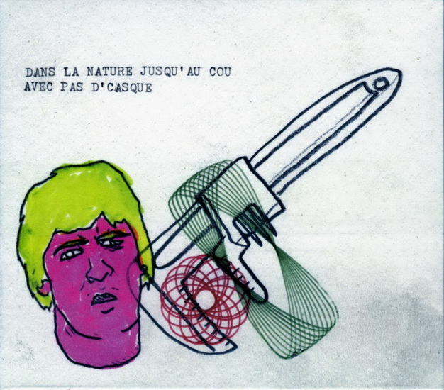 Dans la nature jusqu&#39;au cou - AVEC PAS D'CASQUE