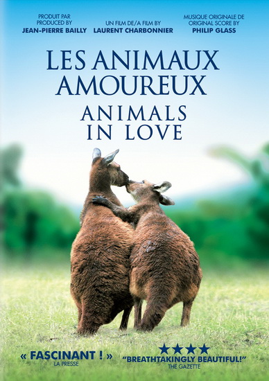 Les Animaux amoureux (Animals in love) - CHARBONNIER LAURENT