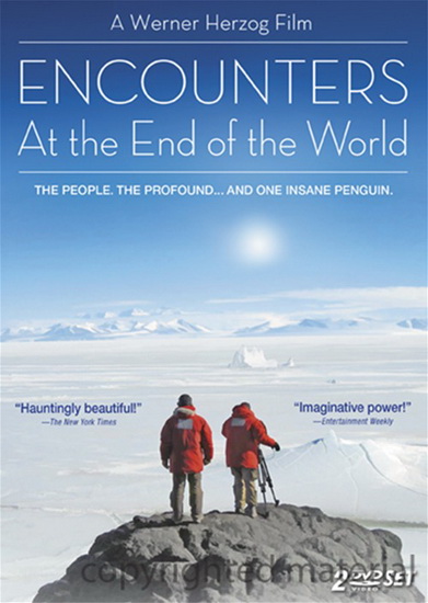 Encounters at the end of the world - HERZOG WERNER