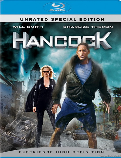 Hancock (Blu-Ray) - BERG PETER