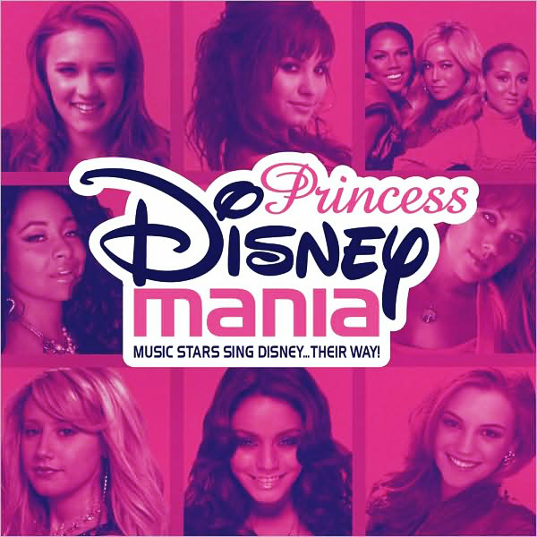 Princess Disneymania - COMPILATION