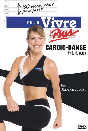 30 minutes: Cardio-danse Perte de poids - VIVRE PLUS