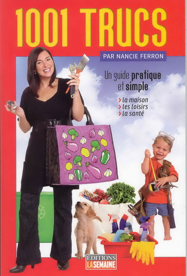 1001 trucs de Nancy Ferron - NANCIE FERRON