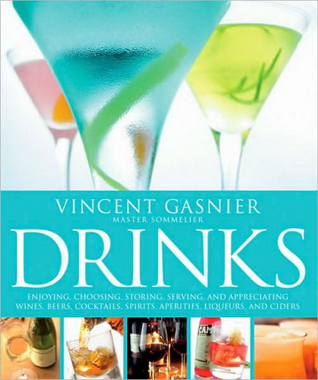 Drinks - VINCENT GASNIER