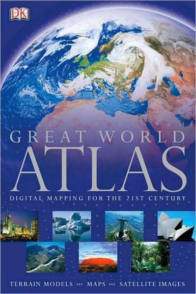 Great world atlas 5th ed. - COLLECTIF
