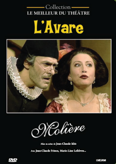 L'Avare (théâtre) - MOLIERE