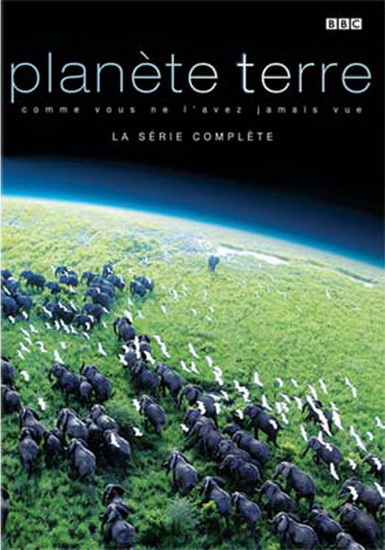 Planète terre (Série complète) - PLANETE TERRE